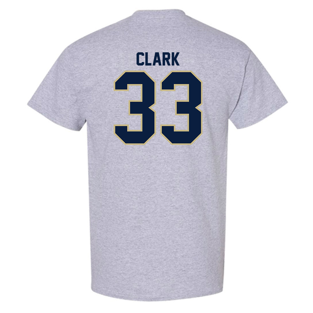 Akron - NCAA Women's Basketball : Nirah Clark - Classic Fashion Shersey T-Shirt-1