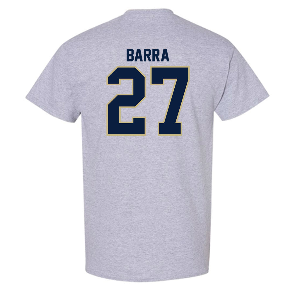 Akron - NCAA Women's Lacrosse : Lily Barra - Classic Fashion Shersey T-Shirt-1