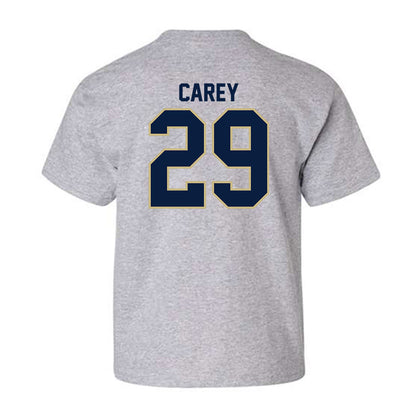 Akron - NCAA Women's Lacrosse : Heather Carey - Classic Fashion Shersey Youth T-Shirt-1