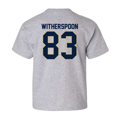Akron - NCAA Football : Khalil Witherspoon - Classic Fashion Shersey Youth T-Shirt-1