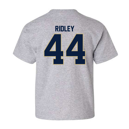 Akron - NCAA Football : Jasun Ridley - Classic Fashion Shersey Youth T-Shirt-1
