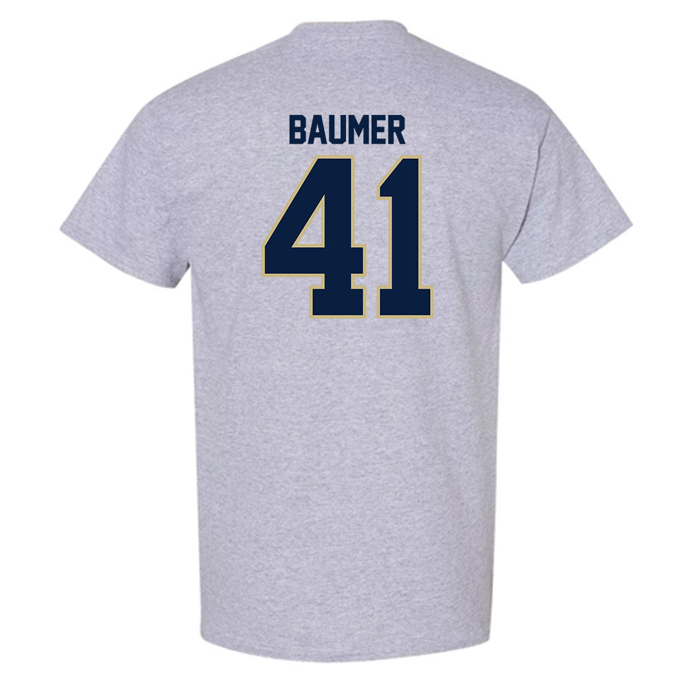 Akron - NCAA Women's Lacrosse : Sarah Baumer - Classic Fashion Shersey T-Shirt-1
