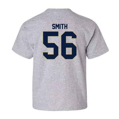 Akron - NCAA Football : Brandon Smith - Classic Fashion Shersey Youth T-Shirt-1