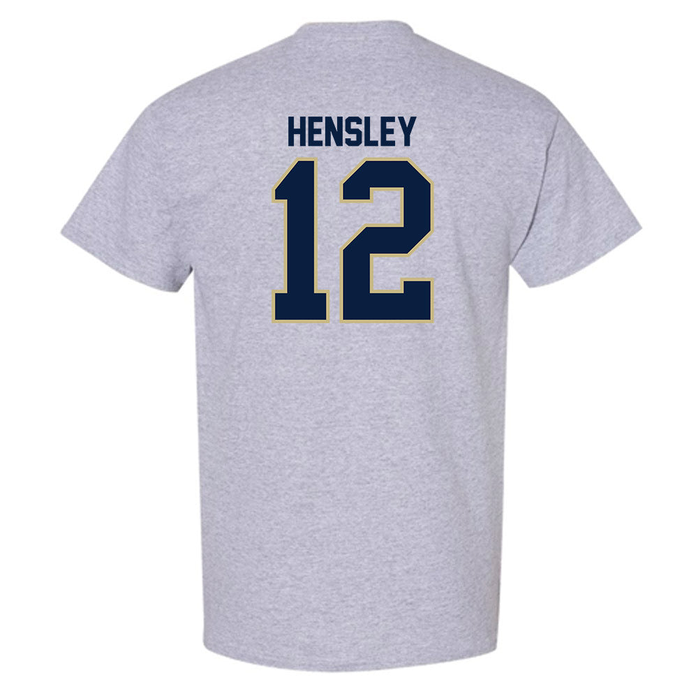 Akron - NCAA Softball : Ava Hensley - Classic Fashion Shersey T-Shirt-1
