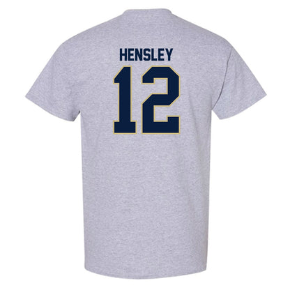 Akron - NCAA Softball : Ava Hensley - Classic Fashion Shersey T-Shirt-1