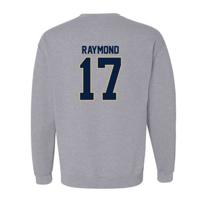 Akron - NCAA Women's Soccer : Devyn Raymond - Classic Fashion Shersey Crewneck Sweatshirt-1