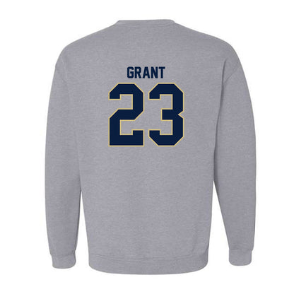Akron - NCAA Women's Lacrosse : Kayli Grant - Classic Fashion Shersey Crewneck Sweatshirt