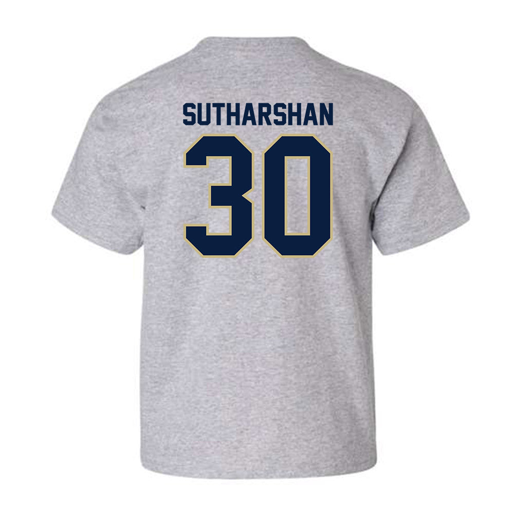 Akron - NCAA Women's Soccer : Eesha Sutharshan - Classic Fashion Shersey Youth T-Shirt