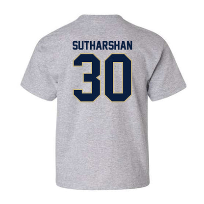 Akron - NCAA Women's Soccer : Eesha Sutharshan - Classic Fashion Shersey Youth T-Shirt