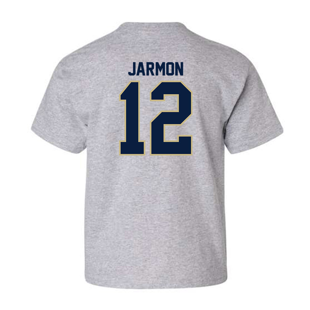 Akron - NCAA Football : Iesa Jarmon - Classic Fashion Shersey Youth T-Shirt