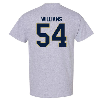 Akron - NCAA Football : Tyhler Williams - Classic Fashion Shersey T-Shirt