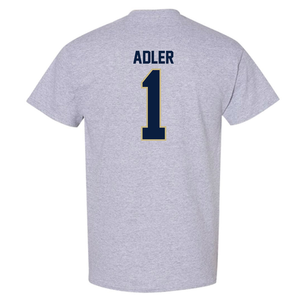 Akron - NCAA Football : Bennett Adler - Classic Fashion Shersey T-Shirt