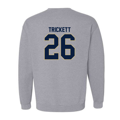 Akron - NCAA Women's Lacrosse : Antonia Trickett - Classic Fashion Shersey Crewneck Sweatshirt