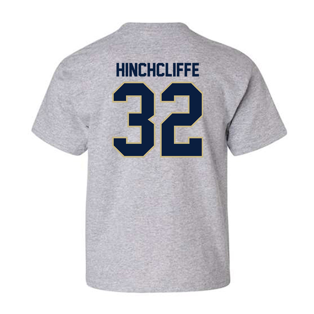 Akron - NCAA Women's Lacrosse : Savannah Hinchcliffe - Classic Fashion Shersey Youth T-Shirt-1