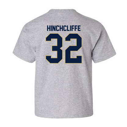 Akron - NCAA Women's Lacrosse : Savannah Hinchcliffe - Classic Fashion Shersey Youth T-Shirt-1