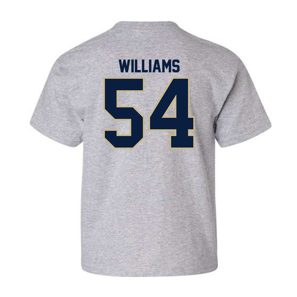 Akron - NCAA Football : Tyhler Williams - Classic Fashion Shersey Youth T-Shirt