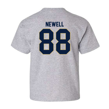 Akron - NCAA Football : Jacob Newell - Classic Fashion Shersey Youth T-Shirt-1