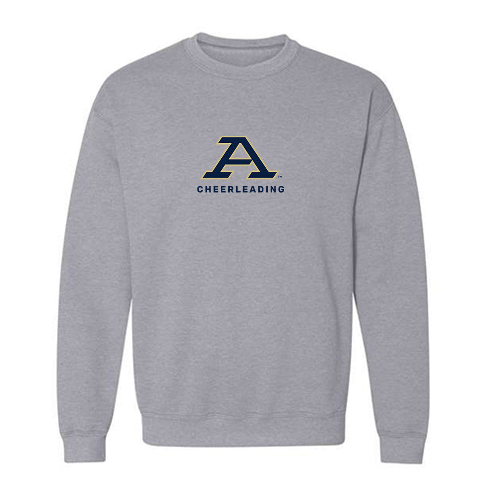  - NCAA Cheerleading : Mahonna White - Classic Fashion Shersey Crewneck Sweatshirt-0