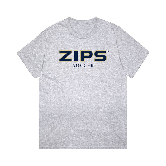 Akron - NCAA Women's Soccer : Ashley Preston - Classic Fashion Shersey T-Shirt-0