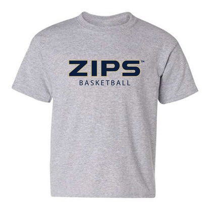 Akron - NCAA Women's Basketball : Keiryn McGuff - Classic Fashion Shersey Youth T-Shirt-0