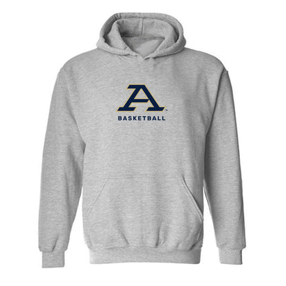 Akron - NCAA Men's Basketball : Conner Groce - Classic Fashion Shersey Hooded Sweatshirt