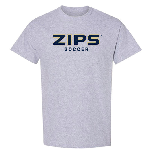 Akron - NCAA Women's Soccer : Luisa Fragnoli - Classic Fashion Shersey T-Shirt-0
