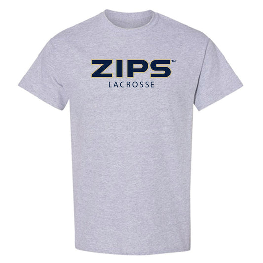 Akron - NCAA Women's Lacrosse : Alyssa Perez - Classic Fashion Shersey T-Shirt-0