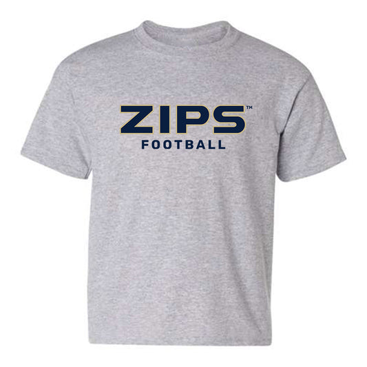 Akron - NCAA Football : Danny Nittoli - Classic Fashion Shersey Youth T-Shirt