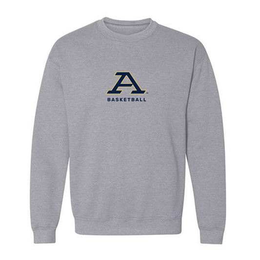 Akron - NCAA Men's Basketball : Zachary Halligan - Crewneck Sweatshirt