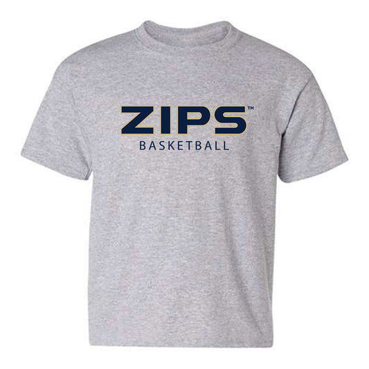 Akron - NCAA Women's Basketball : Kaylah Thornton - Classic Fashion Shersey Youth T-Shirt-0