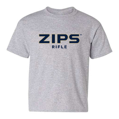 Akron - NCAA Rifle : Kathleen Moran - Classic Fashion Shersey Youth T-Shirt-0