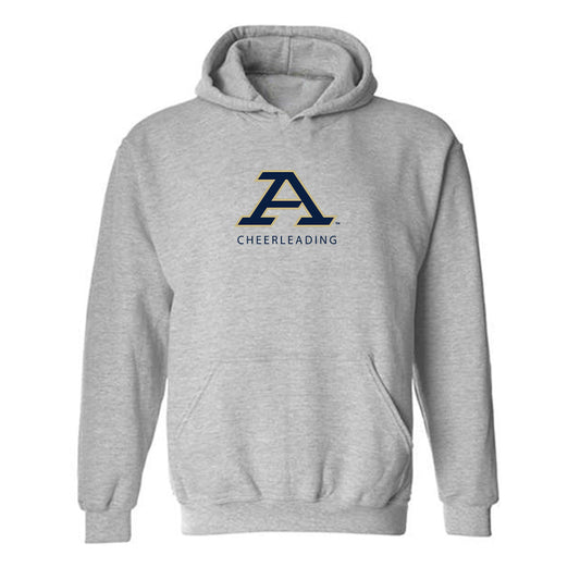 Akron - NCAA Cheerleading : Zak Robinson - Classic Fashion Shersey Hooded Sweatshirt-0