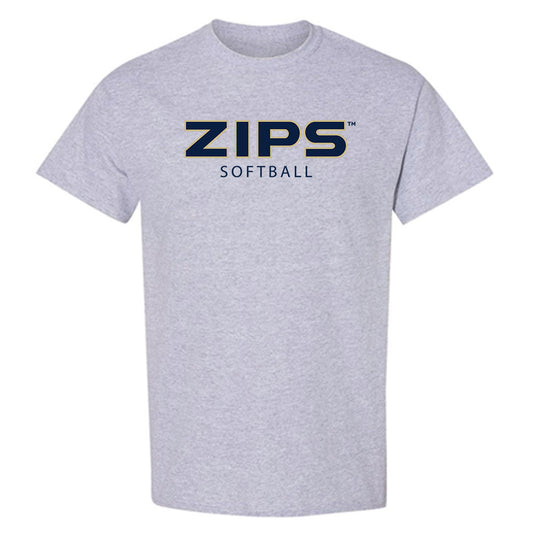 Akron - NCAA Softball : Sydnee Koosh - Classic Fashion Shersey T-Shirt-0