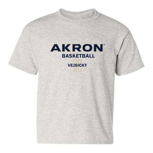 Akron - NCAA Women's Basketball : Maddie Vejsicky - Classic Fashion Shersey Youth T-Shirt