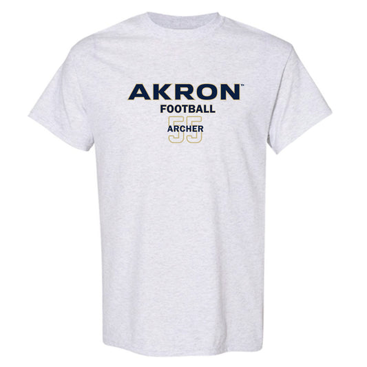 Akron - NCAA Football : Amarie Archer - Classic Fashion Shersey T-Shirt-0