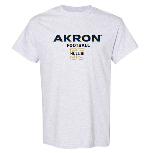 Akron - NCAA Football : Ronald Hull III - T-Shirt