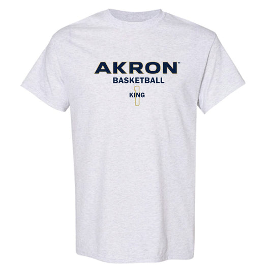 Akron - NCAA Women's Basketball : Kaylee King - Classic Fashion Shersey T-Shirt-0