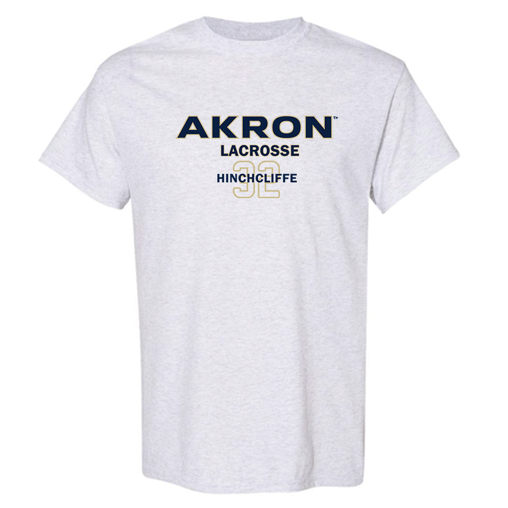 Akron - NCAA Women's Lacrosse : Savannah Hinchcliffe - Classic Fashion Shersey T-Shirt-0
