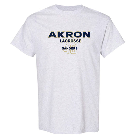 Akron - NCAA Women's Lacrosse : Hannah Sanders - Classic Fashion Shersey T-Shirt