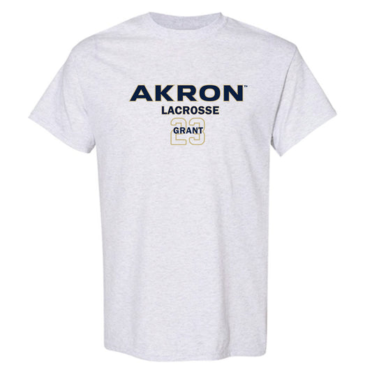 Akron - NCAA Women's Lacrosse : Kayli Grant - Classic Fashion Shersey T-Shirt