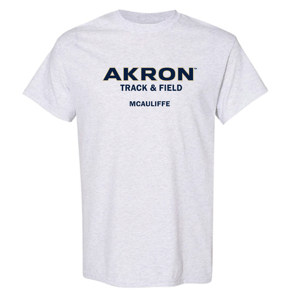 Akron - NCAA Women's Track & Field : Ava McAuliffe - Classic Fashion Shersey T-Shirt-0