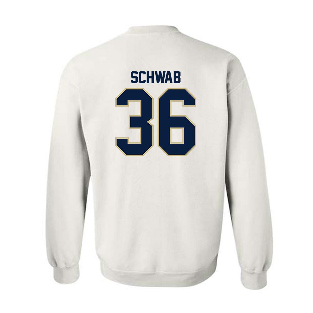 Akron - NCAA Women's Lacrosse : Graceann Schwab - Classic Shersey Crewneck Sweatshirt