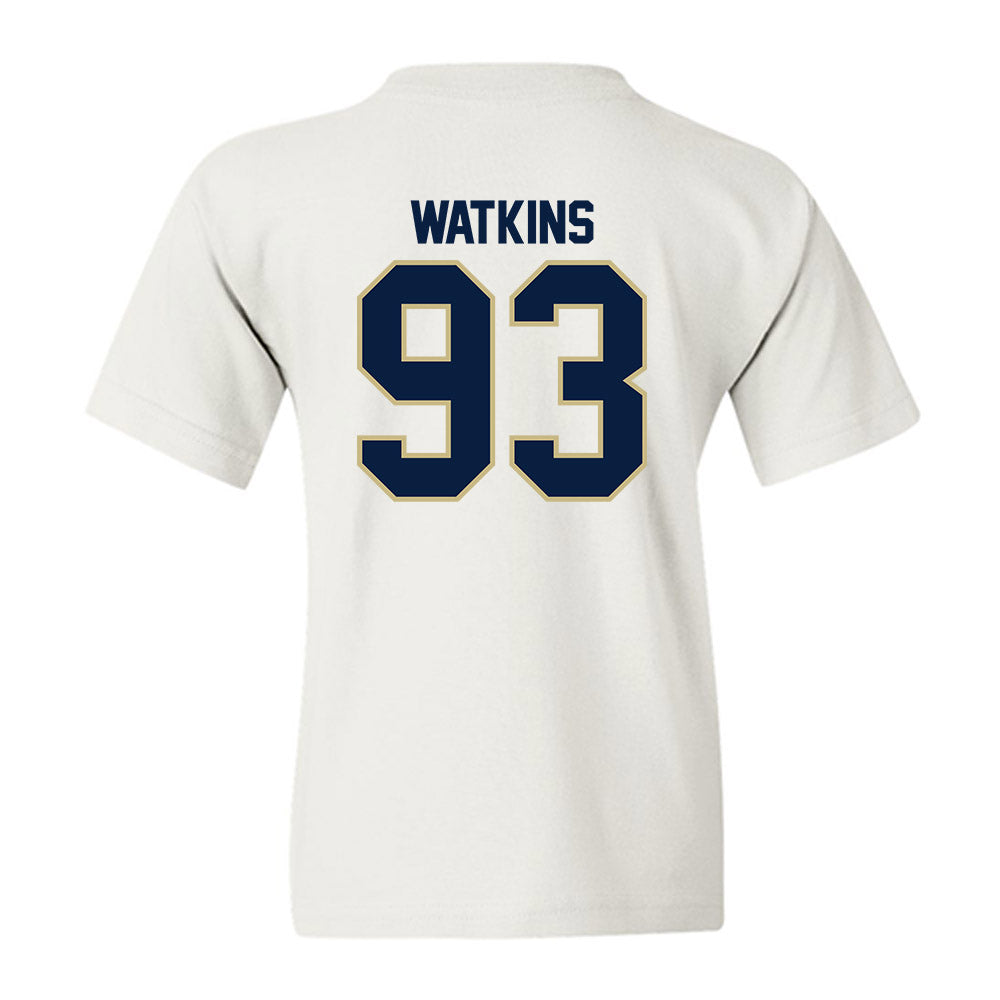 Akron - NCAA Football : ty watkins - Classic Shersey Youth T-Shirt-1