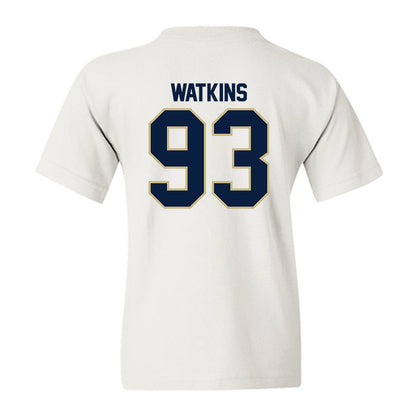 Akron - NCAA Football : ty watkins - Classic Shersey Youth T-Shirt-1