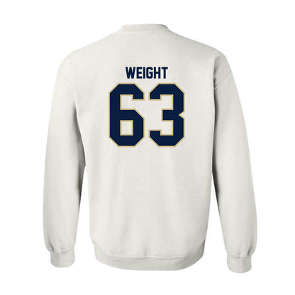 Akron - NCAA Football : August Weight - Classic Shersey Crewneck Sweatshirt-1