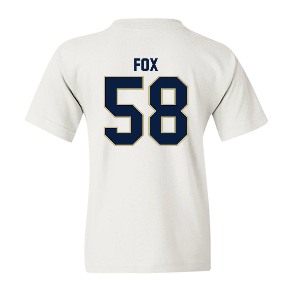 Akron - NCAA Football : Alex Fox - Classic Shersey Youth T-Shirt-1