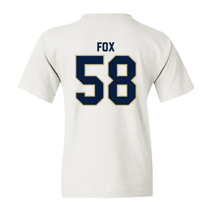 Akron - NCAA Football : Alex Fox - Classic Shersey Youth T-Shirt-1