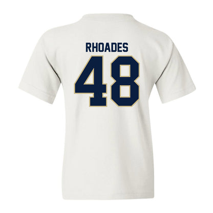 Akron - NCAA Football : Emmet Rhoades - Classic Shersey Youth T-Shirt
