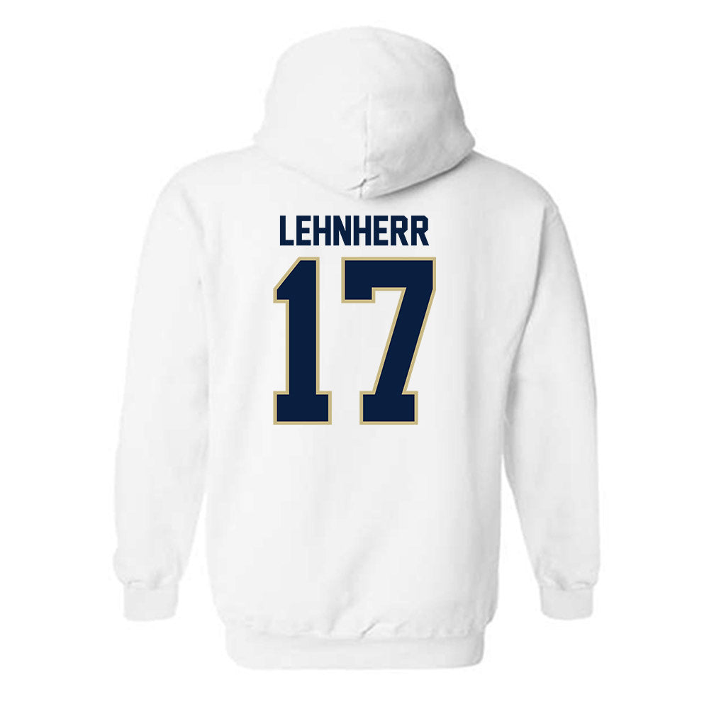 Akron - NCAA Softball : Sammy Lehnherr - Classic Shersey Hooded Sweatshirt-1