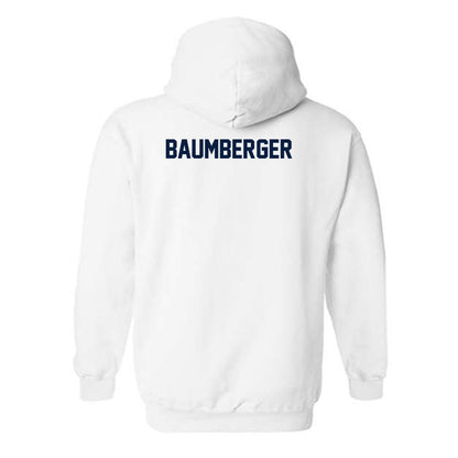 Akron - NCAA Cheerleading : Amaya Baumberger - Classic Shersey Hooded Sweatshirt-1